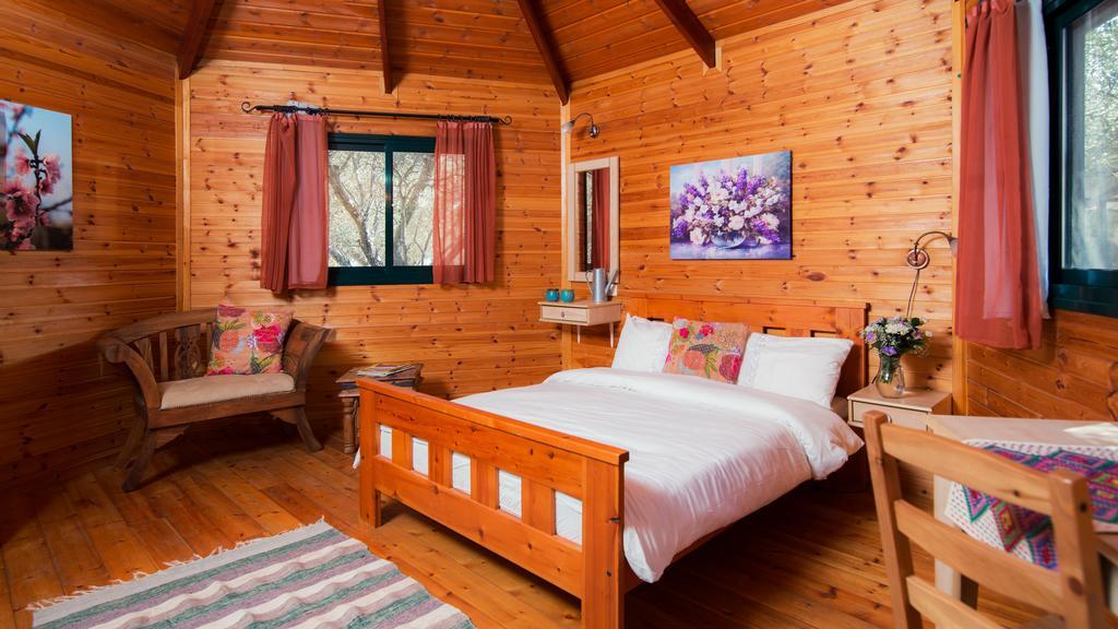 Lavender In The Mountains Villa Ramot Naftali Luaran gambar
